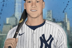 Aaron Judge - Anthony Richichi 2025