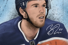 Connor McDavid - Anthony Richichi 2025