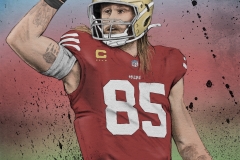 George Kittle - Anthony Richichi 2025