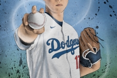 Shohei Ohtani - Anthony Richichi 2025