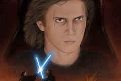 STARWARS-ANAKIN2026- ARichichi