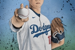 Shohei Ohtani - Anthony Richichi 2025