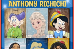 Disney Chrome 2026 ARICHICHI1