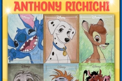 Disney Chrome 2026 ARICHICHI2
