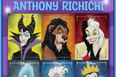 Disney Chrome 2026 ARICHICHI3