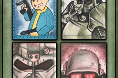 FALLOUT POSTER ARICHICHI